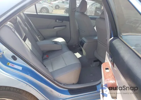 2012 Toyota Camry Se/Xle from USA, damaged, VIN 4T1BK1FKXCU515579